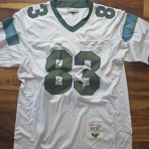 This is a Headgear Classics Vince Papale Philadelphia Eagles jersey